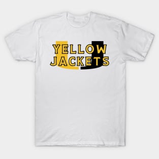 Union Yellow Jackets T-Shirt